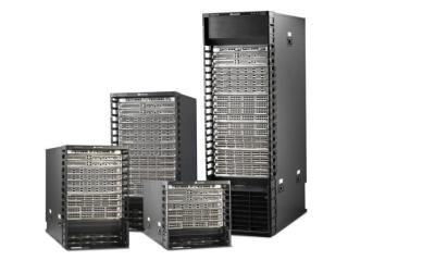 China Interruptor durable de la base de Data Center de la confiabilidad de los interruptores de red de HUAWEI CE12812-AC en venta