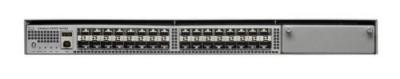 중국 32 항구 10GE IP 기초 POE 시스코 촉매 스위치 WS-C4500X-32SFP+ 회색 색깔 판매용