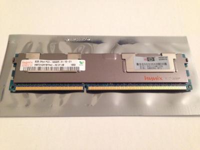 China Registered Dell ECC Memory 64gb Ddr2 Ram Dell 8x8GB 64GB PC3 10600R for sale