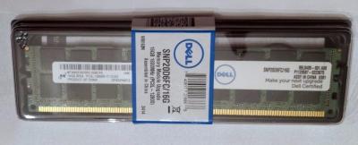 Chine Mémoire de Dell Ddr3 de basse tension, vitesse du Ram 2Rx4 RDIMM 1600MHz de 16gb Ddr3 à vendre