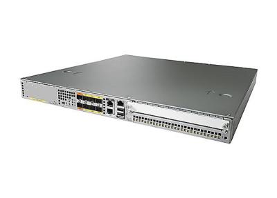 China ASR1001-X Cisco Asr 1000 Series Aggregation Services Routers 6 X SFP Ports 2 X SFP+ Ports for sale