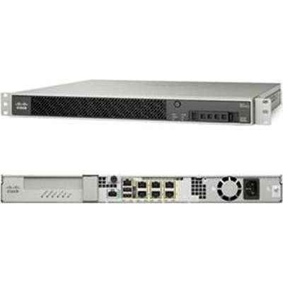 China Cisco ASA 5500 Reihen-Brandmauer IPS-Ausgaben-Bündel, Feuerkraft ASA5512-IPS-K9 Ciscos ASA 5512 X zu verkaufen