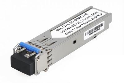 China Original Mini GBIC Cisco SFP Modules GLC-LH-SMD Gigabit Interface Converter Links for sale