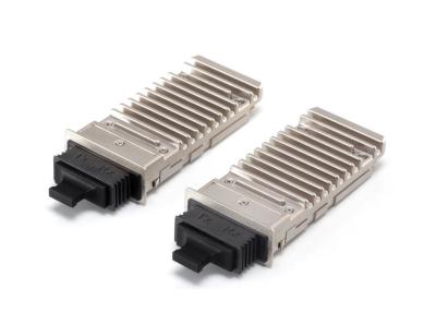 China CISCO 10GBASE SR X2 Module , 850nm 300m SFP Optical Transceiver Module X2-10GB-SR for sale