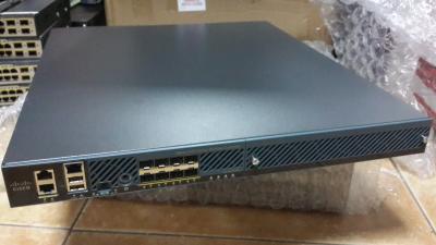 China CA inalámbrica del router del regulador de Cisco del vínculo de Gigabit Ethernet poder AIR-CT5508-500-K9 de 120/230 V en venta