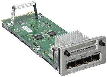 Cina GBP del modulo di commutatore di C3850-NM-4-1G Cisco 10 per il catalizzatore 3850 serie in vendita