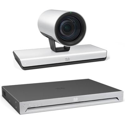 China Van de de videoconferentiebrug cts-sx80-ip40-K9 van Cisco van NTSC/van de VRIEND het Videosysteem Te koop