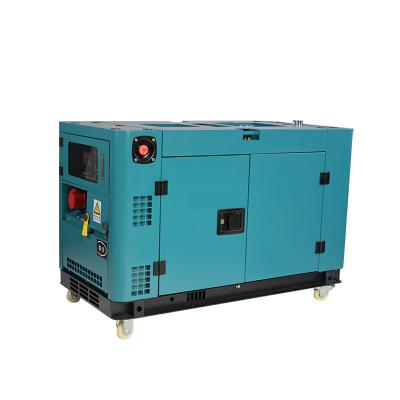 China New attractive price generator diesel engine power 18.8KVA silent diesel generators turbocharging for sale