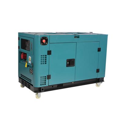 China Single Engine Diesel Generator Hot Sale Design Silent Power Diesel Generators CG292 for sale