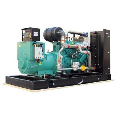 China XSA300GFQ Super Silent Gas Generator 300kW Gas Turbine Generator Sales Gas Generator Set for sale