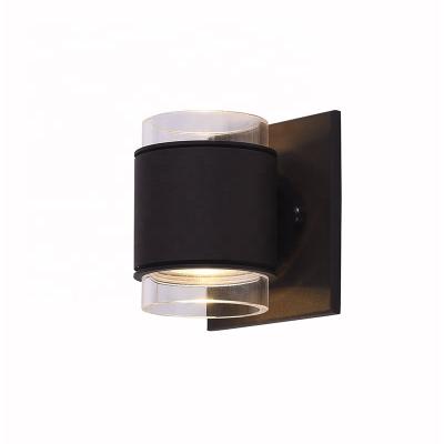 China Modern hot sale led up and down wall light outdoor led sconce led down lights for sale