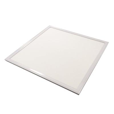 China Desktop commercial led lighting led panel white color 600*600mm 36w 42w ultra thin led panel light for sale