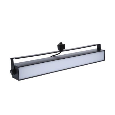 China New Design Desktop Led Track Light 18W 2ft AC120 CRI90 Linear Dimmable Version for sale