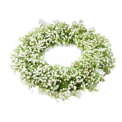 China High Quality Garland Artificial Flower Baby Breath Plant Natural Look Garland For Home Decor for sale