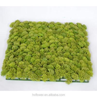 China China Supplier High Quality Vivid Fake Artificial Green Grass Wall Backdrop Decor for sale