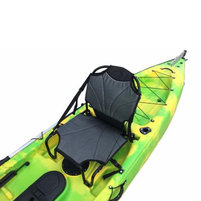 China Hot Wind Aluminum Kayak Fishing Seat Fishing Accessorieswith Aluminum Frame for sale