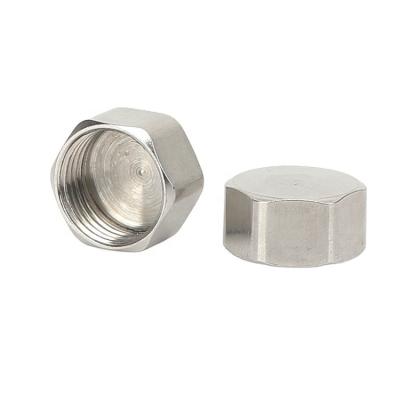 China Pipe Fitting GROSNA Factory Sales Hot 304 Stainless Steel Hex Pipe Fittings for sale