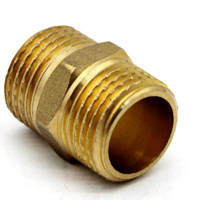 China Joining Pipe Lines Grosna Fittings Brass Compression Fittings 1/2