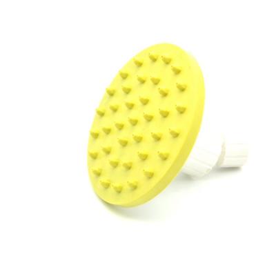 China Without Referral Gorsna Quality Guarantee Premium Plastic Bath Rain Shower Head For Bathroom for sale