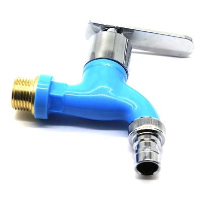 China High Quality Ppr Water Faucet Exporters Long Handle Water Basin Ppr Water Tap High Quality Faucet Faucet for sale