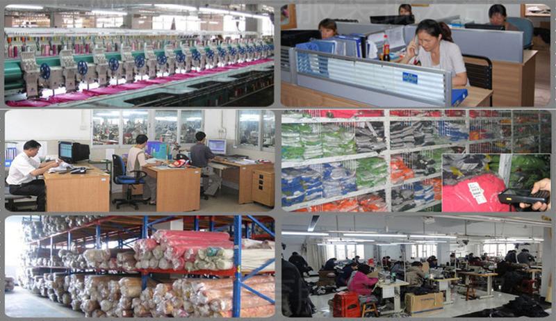 Verified China supplier - Guangzhou CM Sportwear Co., Ltd.