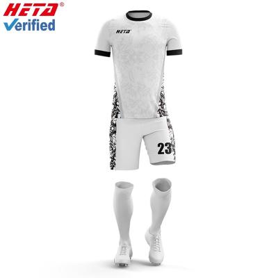 China Shirts & Tops Professional Custom Design Sport Wear Sublimated With Your Own Design Custom Football Jersey for sale