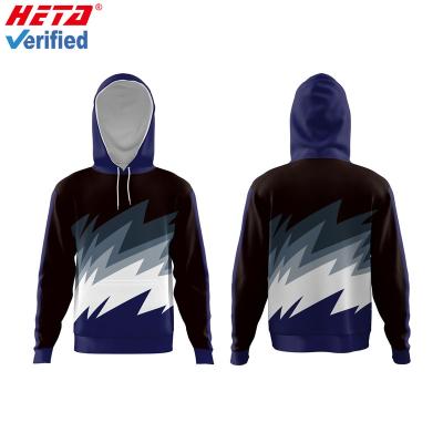 China 13 Years Sport High Quality Sublimated Hoodie OEM Quick Dry Customized Design Dye Sublimated Hoodie for sale