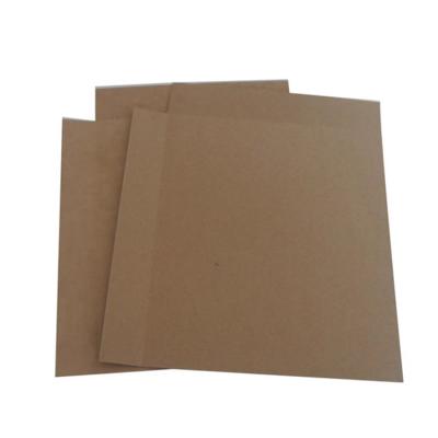 China Cost Effective Transport Wrapping Single Sided Push Pull Paper Slip Sheet for sale