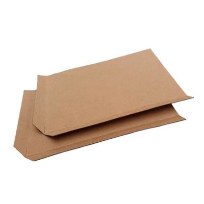 China Single Sided Easy To Use Reusable Reusable Good Stock Kraft Paper Slip Sheet for sale