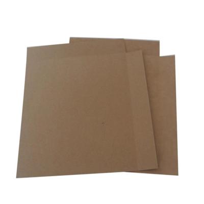 China Professional Supply Single Faced Biodegradable Slip Sheet Paper Pallet for sale