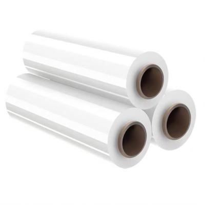 China Chinese Supplier Moisture Proof Plastic Packaging Wrap Stretch Film for sale