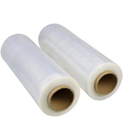 China Plastic Wrapping Pallet Shrink Stretch Films Roll Factory Moisture Proof for sale