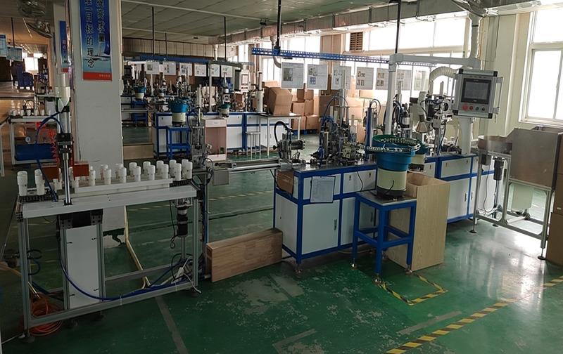 Verified China supplier - Xiamen Xianchuang Luwei Automation Technology Co., Ltd.