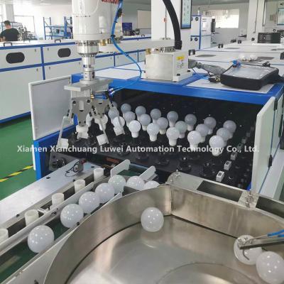 China Bulb/Tube/Spot/Down Lights LED lights bulbs and tubes mix aging testing line aging testing machine for LED Lights and lamps for sale