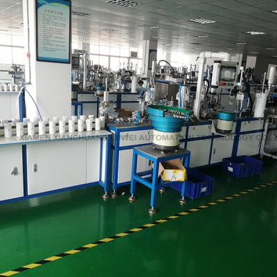 China Hotels custom semiconductor manufacturing machine for led bulb for sale