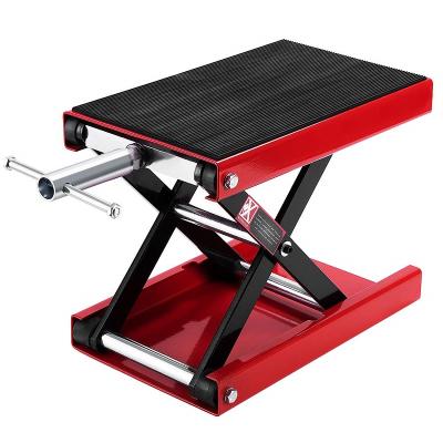 China 2021 hot sale Jack car lift stand table portable lift for motorcycle lift stand table for sale