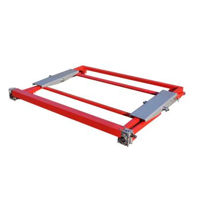 China High Quality 3000KG Car Lift Two Post Car Lift Portable Car Lift 177*106*22cm for sale