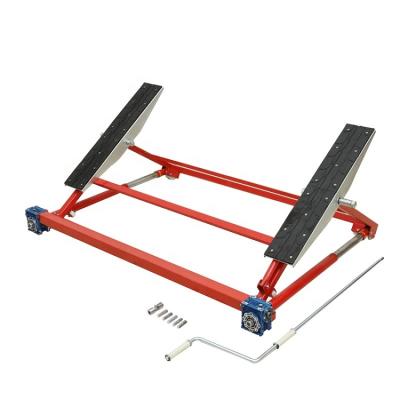 China The good quality floor lift for car used car lifts for sale car lift for garage 2T for sale