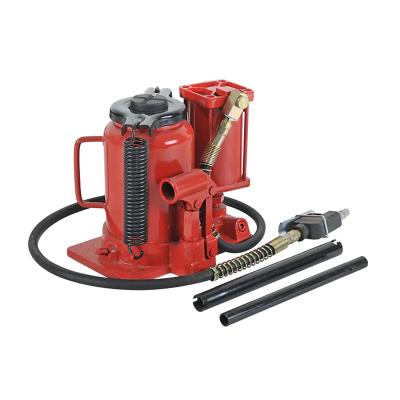 China Car Jack Competitive Price Air Hydraulic Bottle Jack Pneumatic Lifting Ram Van Truck Lorry Tool for sale