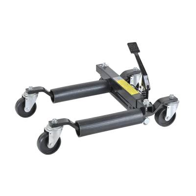 China Car Jack Hydraulic Vehicle Positioning Jack Car Jack Top Selling Foot Portable for sale