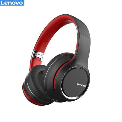 China Lenovo HD200 Wireless Running Headphone Subwoofer Earphone V5.0 Unisex Headphones Sports Noise Canceling Neckband Band Headset for sale