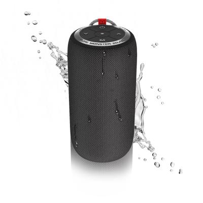 China Superstar Wireless P4 BT 4000mah Wireless Speaker Monster S310 Waterproof Speaker Set Card Audio Outdoor Mini HiFi Portable Speaker for sale