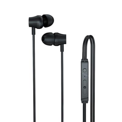 China Lenovo QF320 In-Ear Wired Earphone With Mic Noise Canceling Earbuds Music 6D Stereo Headset For Smartphone Voice Control Headset for sale