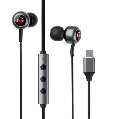 China In-Ear Monster Airmars P.J. SG10 Wired Virtual In-Ear Headphone Wire Control Game Headphones 7.1 Digital Stereo Theater Type-C Headsets for sale