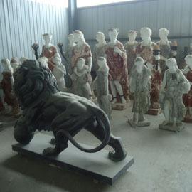 Verified China supplier - Quyang Best Sculpture Co., Ltd.