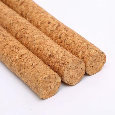 China Viable Natural Composition Customized Viable Cork Fishing Rod Handle In Design for sale