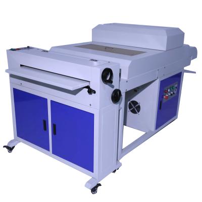 China Restaurant 480mm UV Coating Machine UV Coating Machine UV Laminate Coating Machine for sale