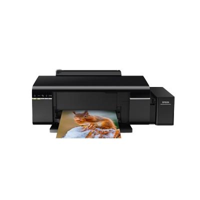 China Factory new arrival A4 size L805 sublimation inkjet printer for sale