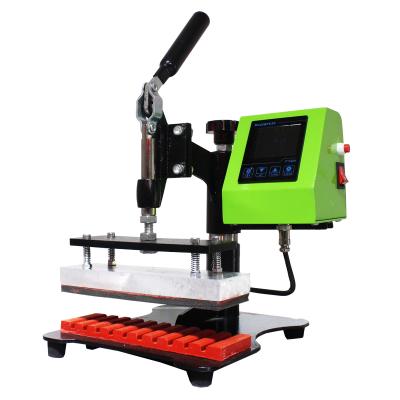 China Retail New Arrival 6.5kgs 10stations Swing Away Pen Heat Press Machine Pen Press Machine for sale