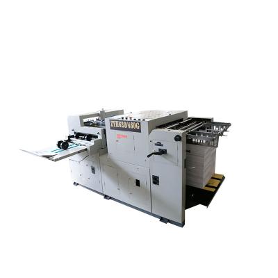 China Portable Automatic Paper Feeding Hotels Air Suction Feeding 4 to Fold Times 5 Pages / 2 3 Pages Automatic Paper Folding Machine for sale